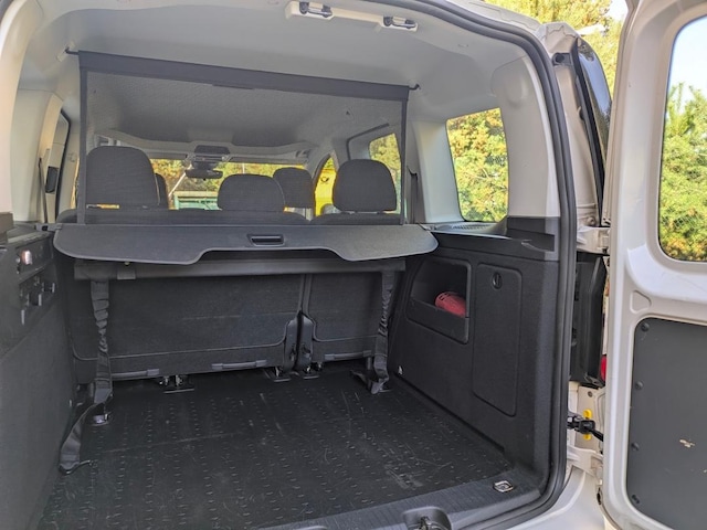 Volkswagen Caddy Life