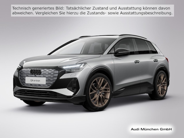 Audi Q4 e-tron 35