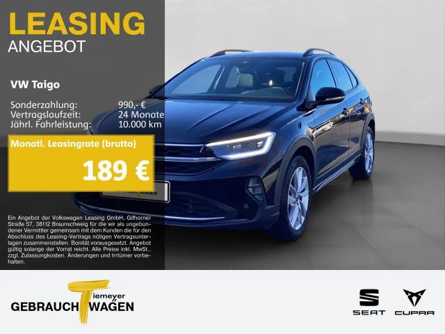 Volkswagen Taigo 1.5 TSI DSG IQ.Drive Move