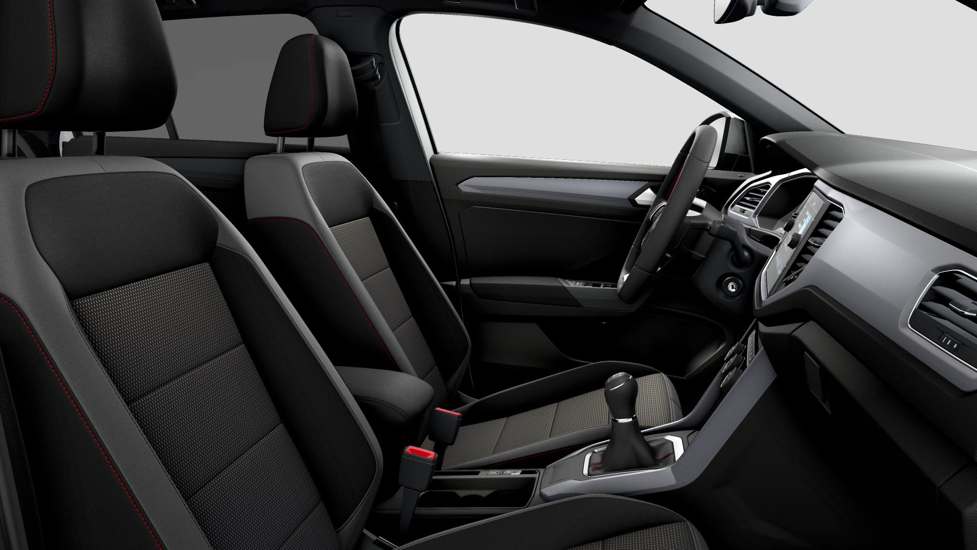 Volkswagen T-Roc 1.5 TSI R-Line