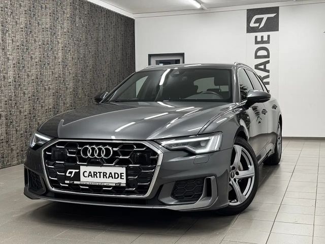 Audi A6 40 TDI Avant Quattro S-Tronic