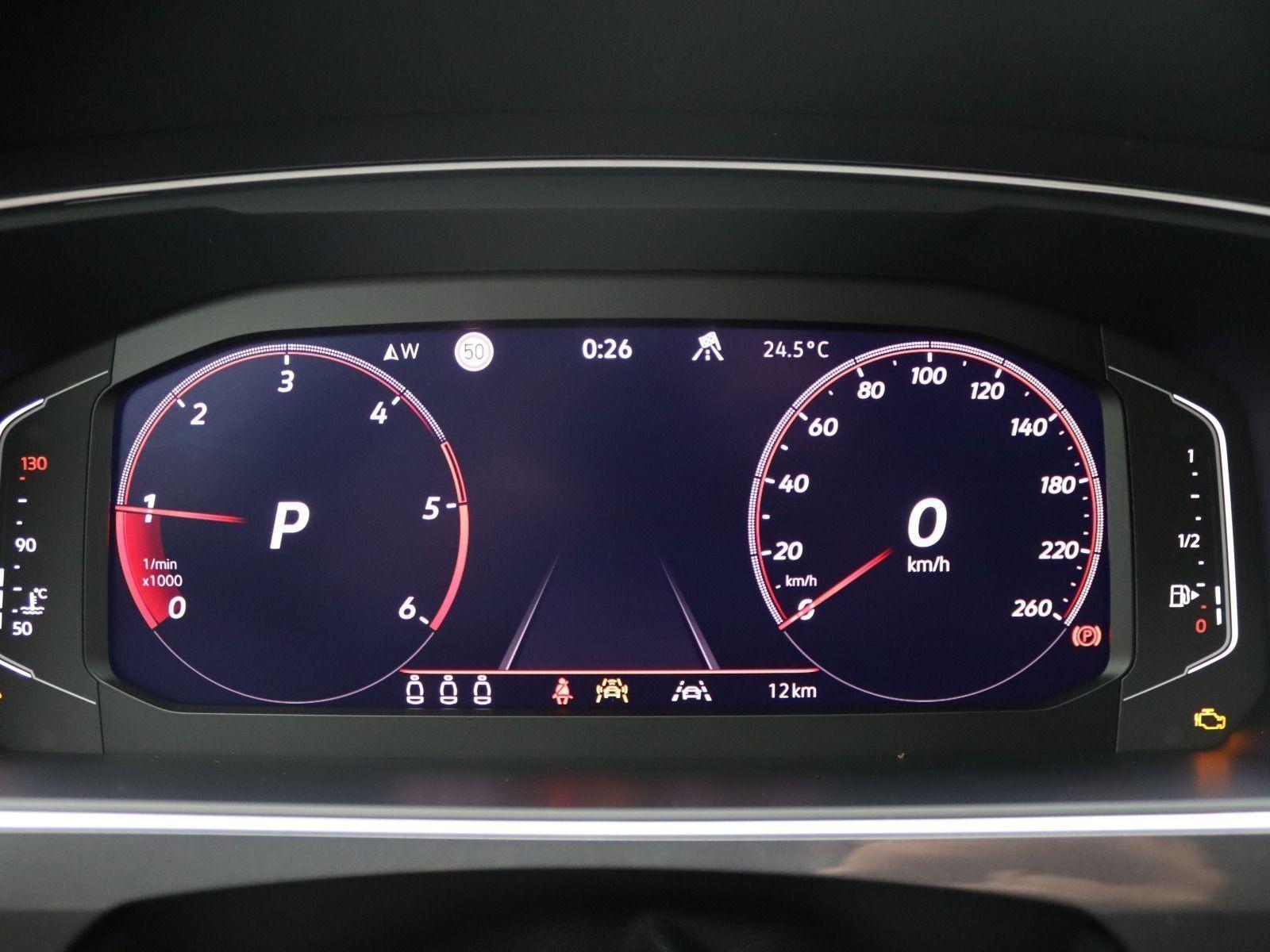 Volkswagen Tiguan 2.0 TDI Allspace DSG R-Line