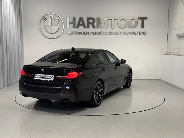 BMW 520 520d Sedan xDrive