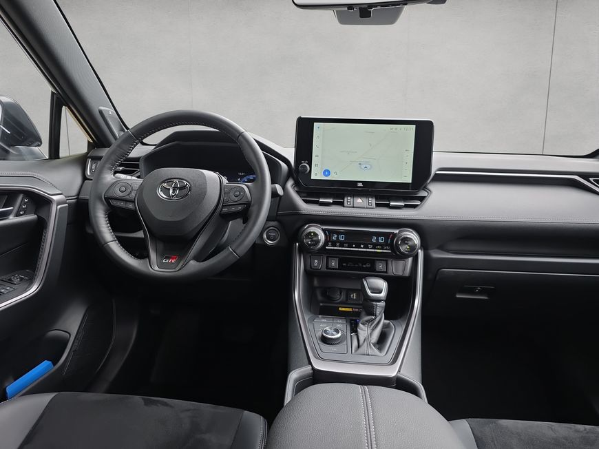 Toyota RAV4 5-deurs GR Plug-in