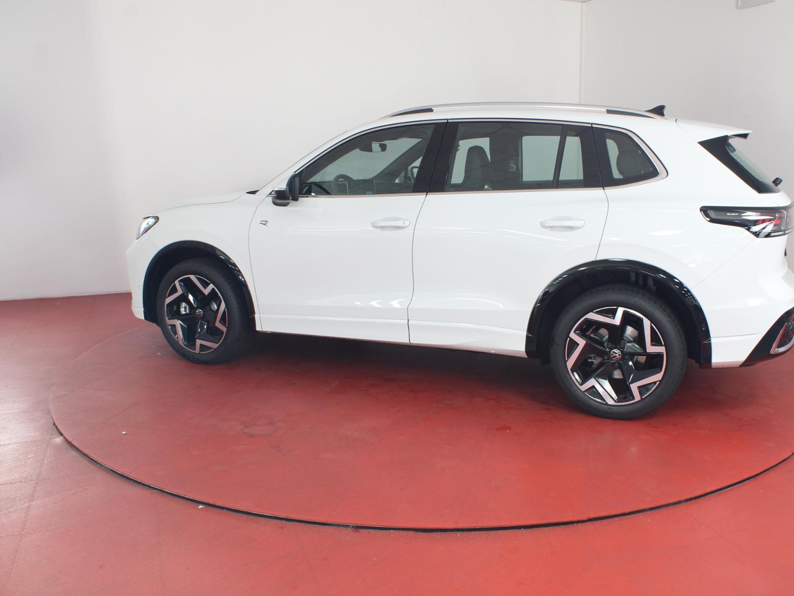 Volkswagen Tiguan 2.0 TDI DSG R-Line