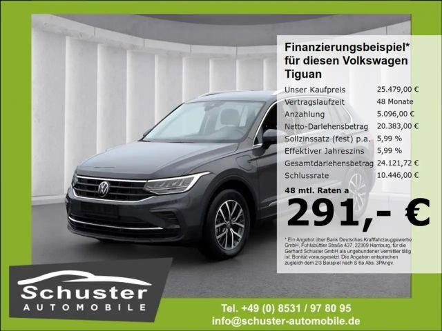 Volkswagen Tiguan Life eHybrid