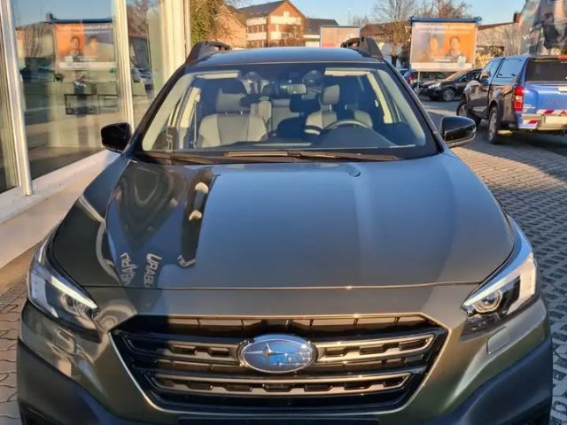 Subaru Outback Exclusive