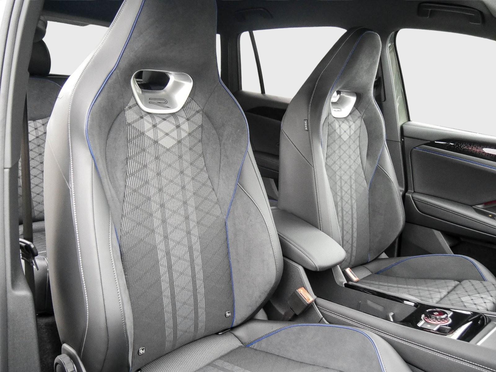 Volkswagen Tiguan R-Line eHybrid