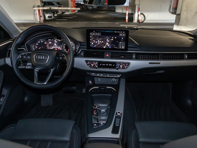 Audi A4 40 TFSI Avant Quattro S-Line S-Tronic