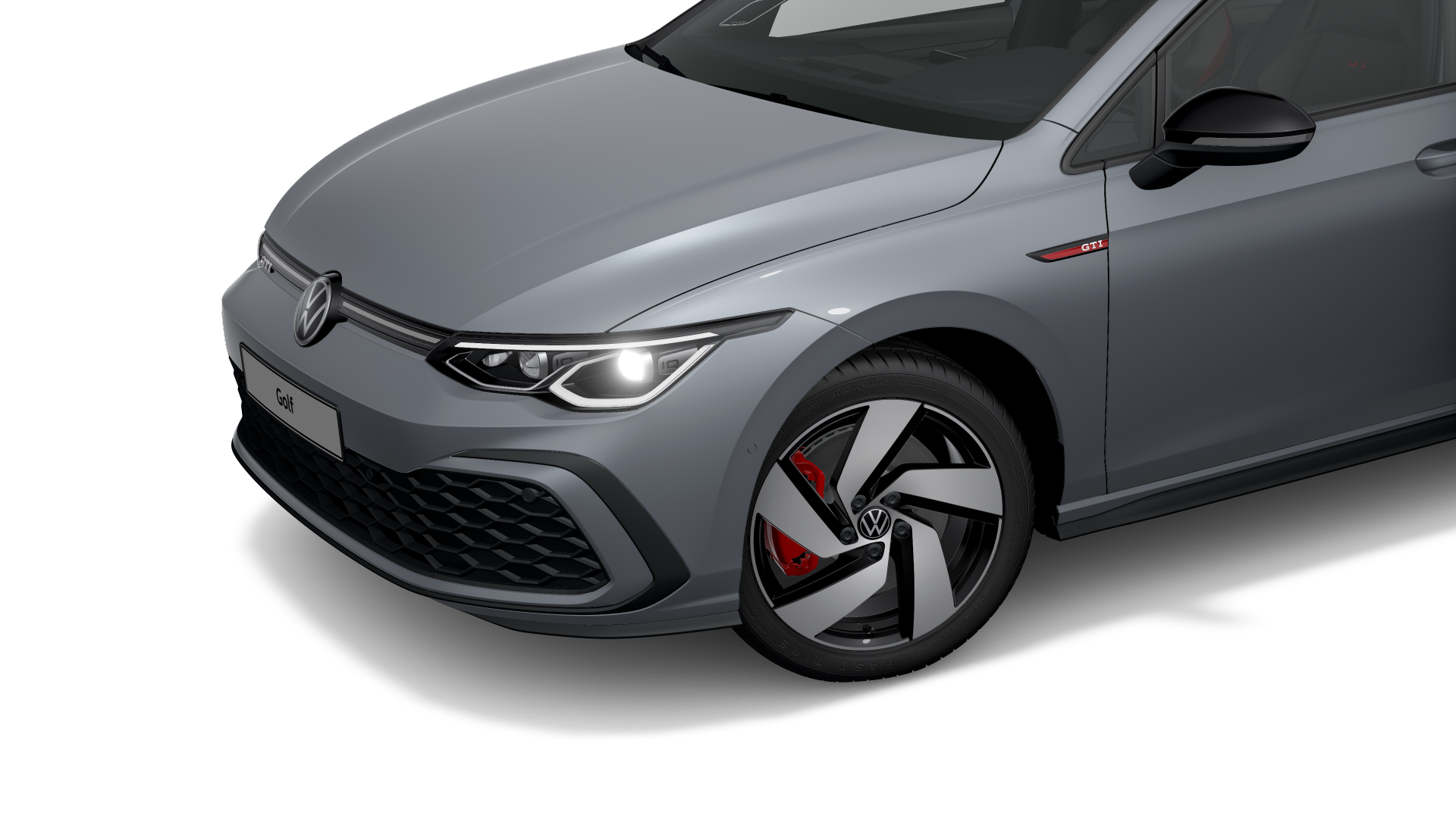 Volkswagen Golf 2.0 TSI GTI Golf VIII