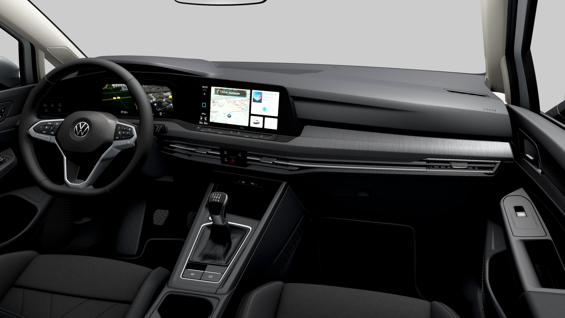 Volkswagen Golf 1.5 TSI Golf VIII Style