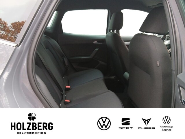 Seat Arona 1.0 TSI DSG FR-lijn