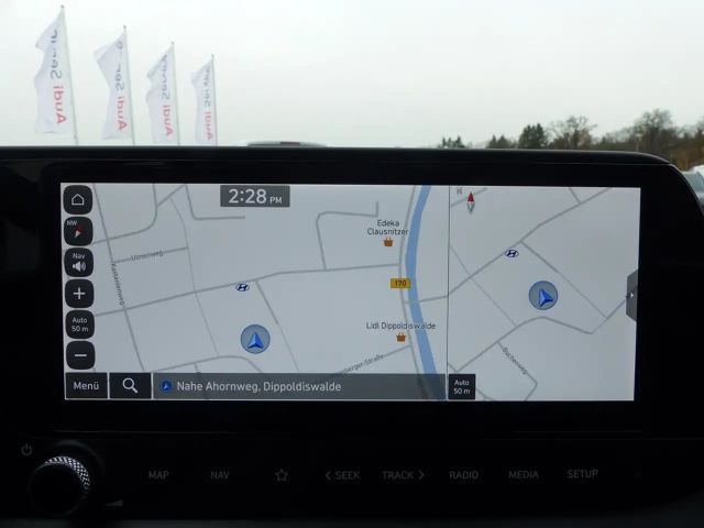 Hyundai Bayon 1.0 T-GDi Trend