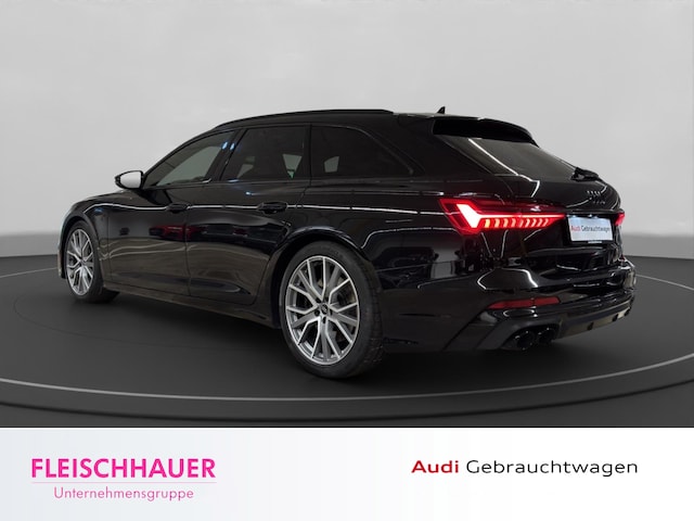 Audi S6 Avant Quattro