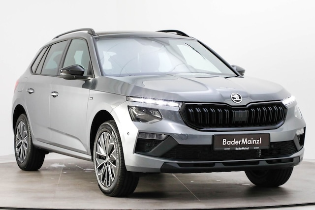 Skoda Kamiq 1.5 TSI Tour