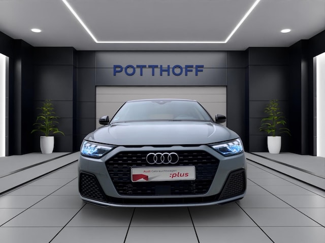 Audi A1 25 TFSI Sportback
