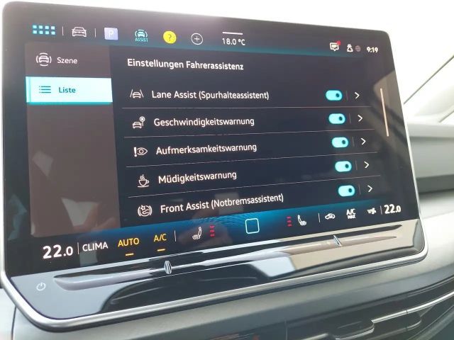 Volkswagen Golf Business Variant