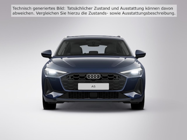 Audi A5 Avant S-Tronic