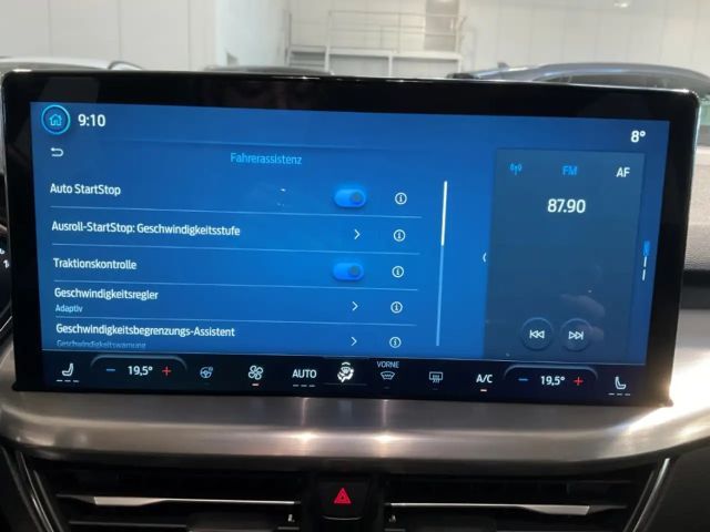 Ford Focus Titanium Wagon