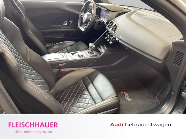 Audi R8 S-Tronic Spyder V10