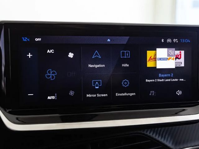 Peugeot E-208 GT-Line