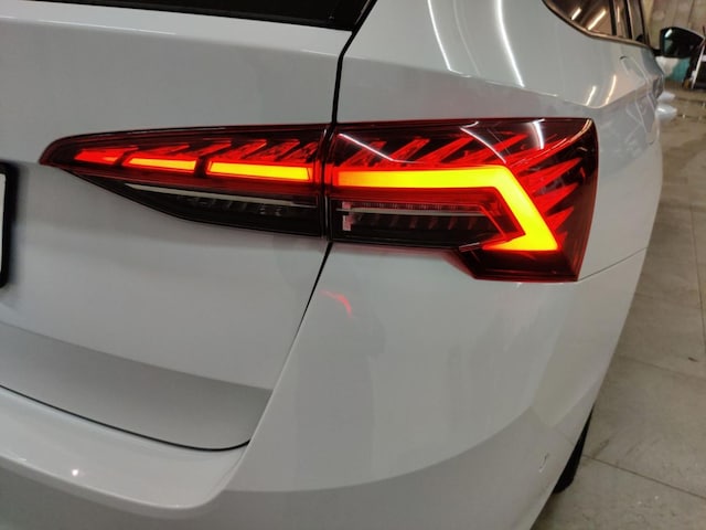 Skoda Octavia Combi Selection