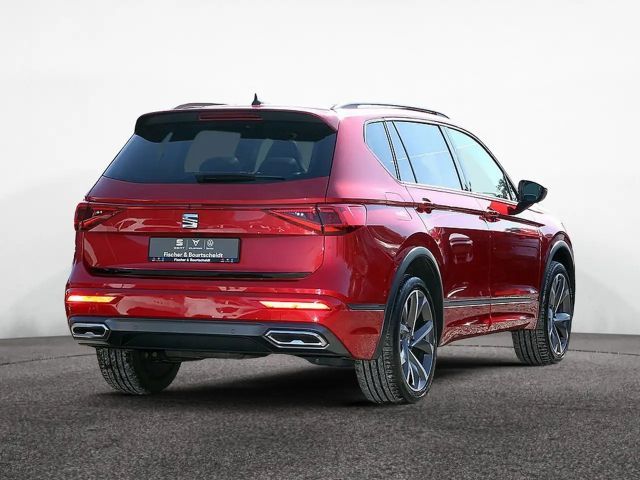 Seat Tarraco 2.0 TDI DSG FR-lijn