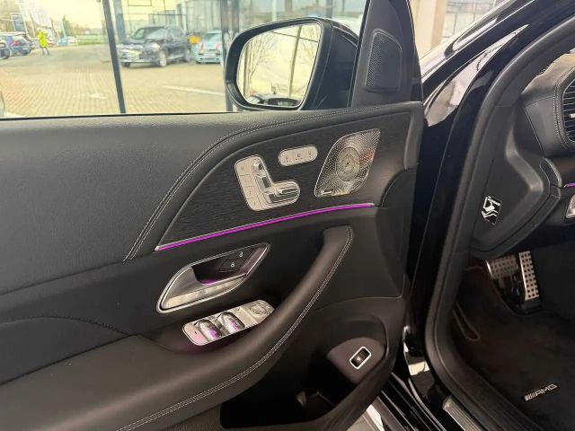 Mercedes-Benz GLE 450 AMG Line Coupé