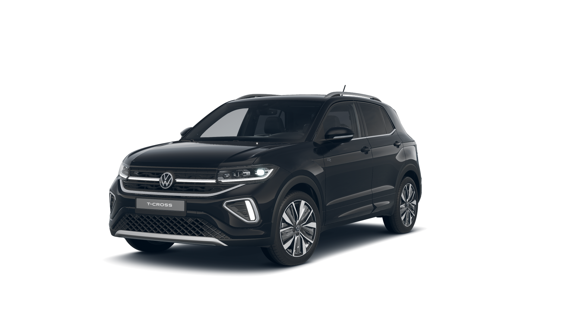 Volkswagen T-Cross DSG IQ.Drive Pro