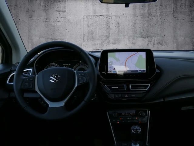 Suzuki S-Cross AllGrip Flash Hybrid