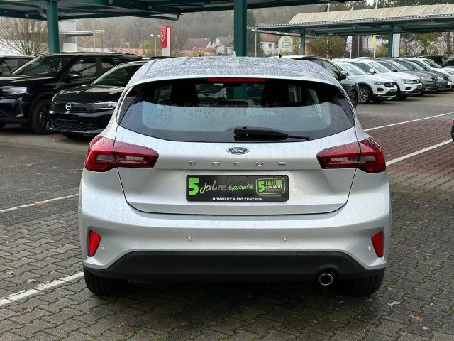 Ford Focus EcoBoost Titanium