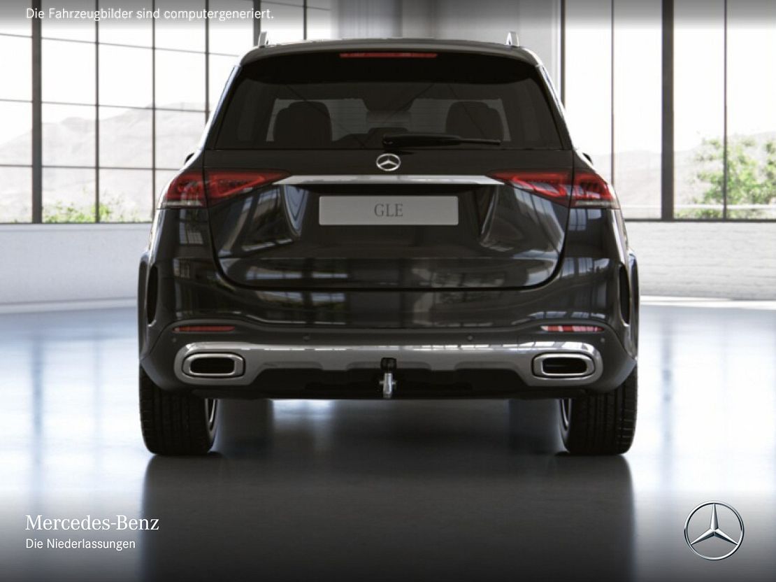 Mercedes-Benz GLE 450 4MATIC