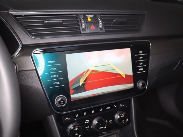 Skoda Superb 1.4 TSI Combi iV