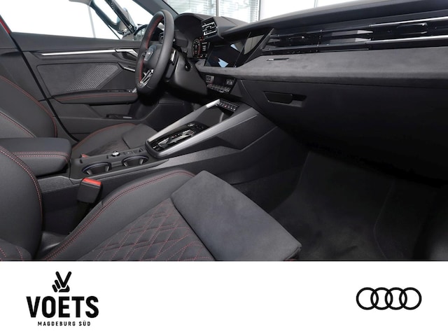 Audi A3 35 TFSI S-Line S-Tronic Sportback