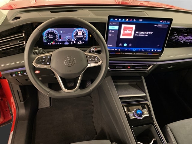 Volkswagen Tiguan DSG eHybrid