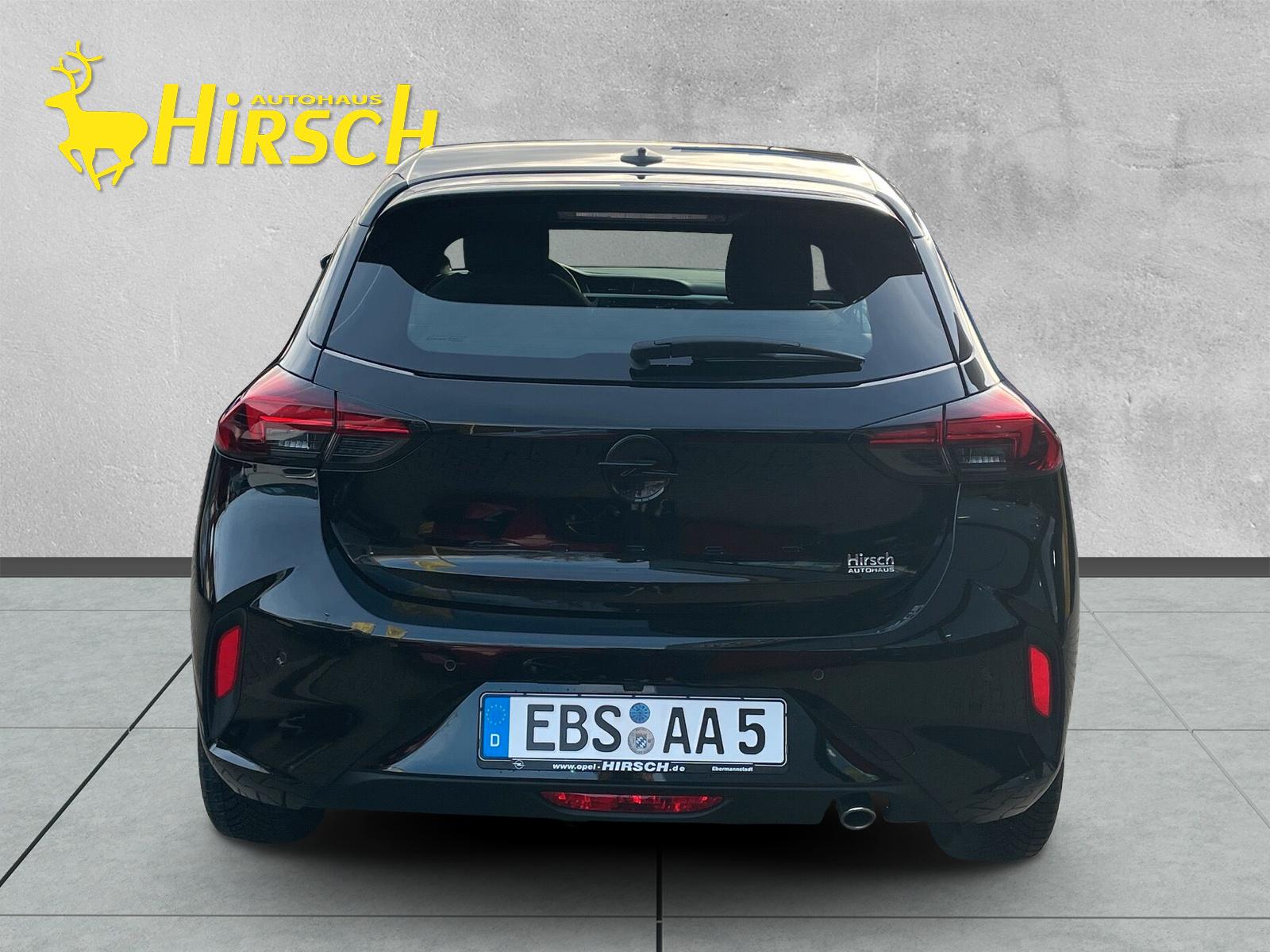 Opel Corsa GS-Line Grand Sport