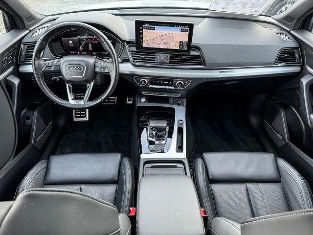 Audi SQ5 TDI Black+/Pano/B&O-3D/Matrix/Standh./Luftf.