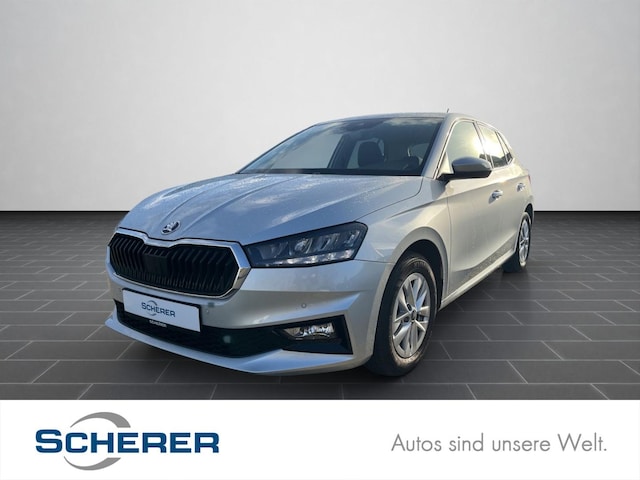Skoda Fabia 1.0 TSI Selection