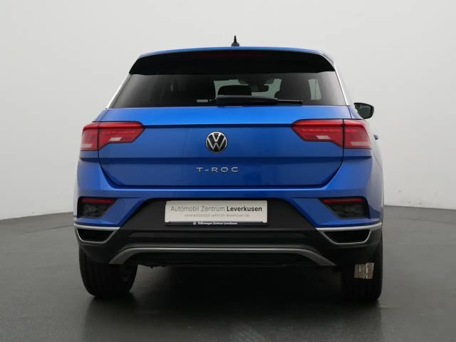 Volkswagen T-Roc DSG Style