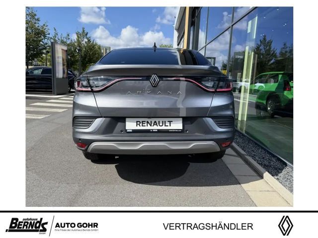 Renault Arkana Hybrid Techno