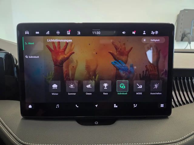 Skoda Superb Sportline iV