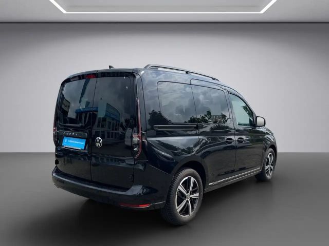 Volkswagen Caddy 2.0 TDI Combi DSG