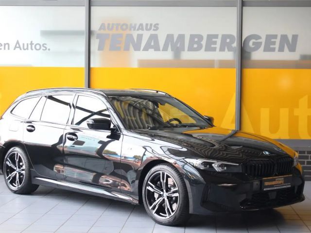 BMW 330 330d M-Sport Touring xDrive