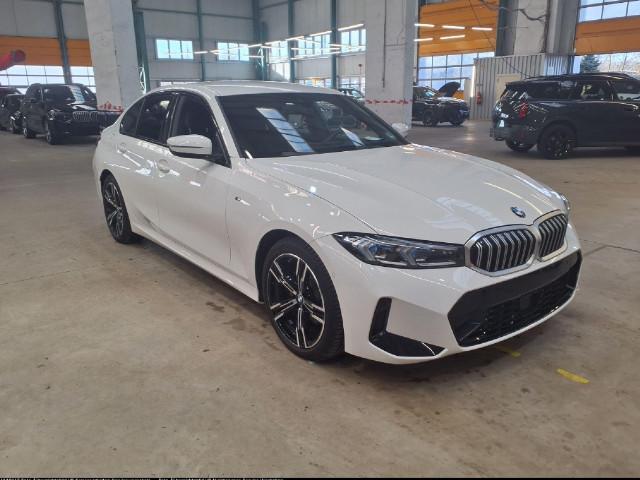 BMW 320 320d M-Sport Sedan xDrive