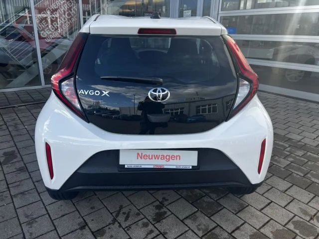 Toyota Aygo X Business Hatchback