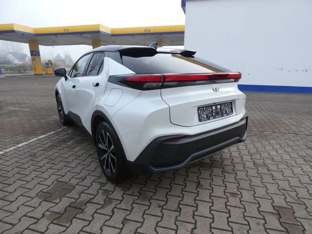 Toyota C-HR Voorwielaandrijving