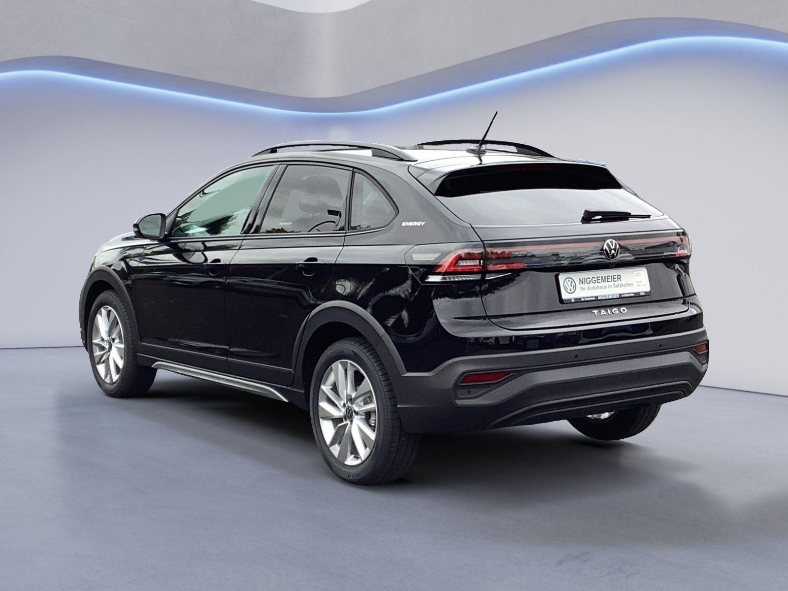 Volkswagen Taigo 1.0 TSI