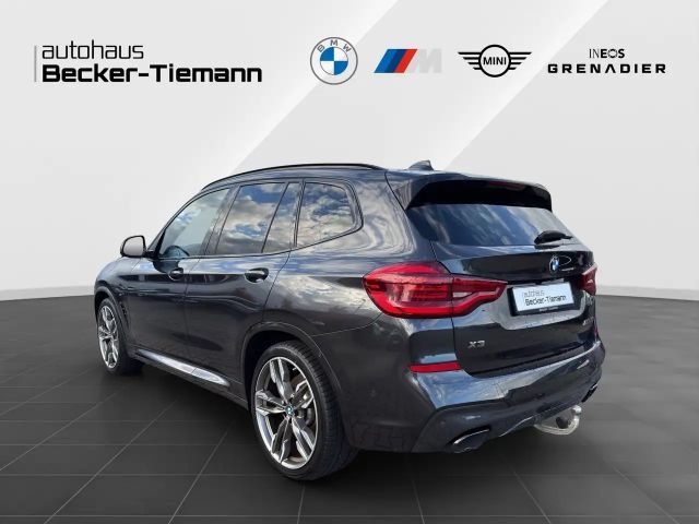 BMW X3 40i LivePro/Head-Up/Panorama/AHK/Driving/ACC/Parki