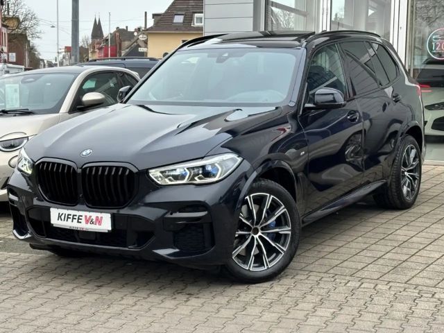 BMW X5 M-Sport xDrive30d