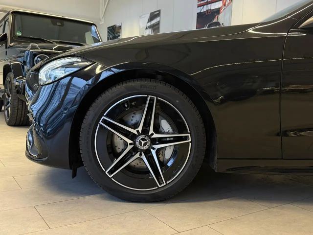 Mercedes-Benz C 200 AMG Line Estate